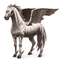 ridepegasus metalelement