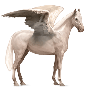 ridepegasus tennessee walker cremello