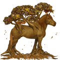 speciel hest: yggdrasil