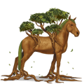 speciel hest: yggdrasil